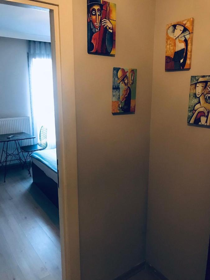 06ev出租屋公寓 安卡拉 外观 照片